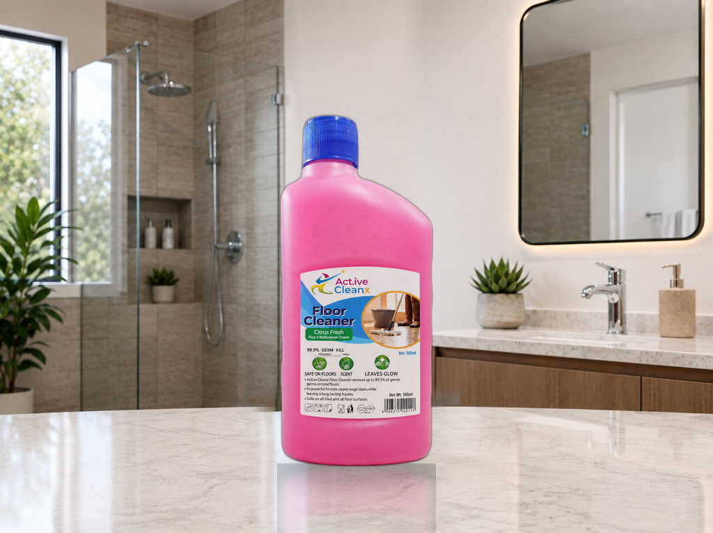 AC Floor Cleaner Floral 500 ML